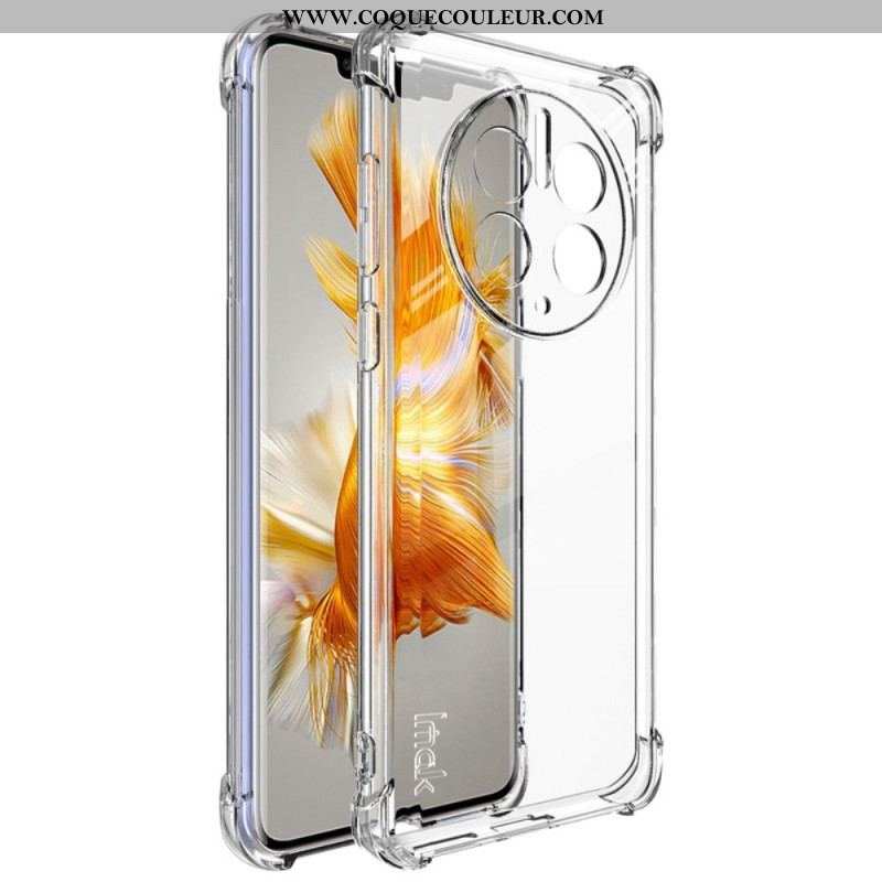 Coque Huawei Mate 50 Pro IMAK Transparente