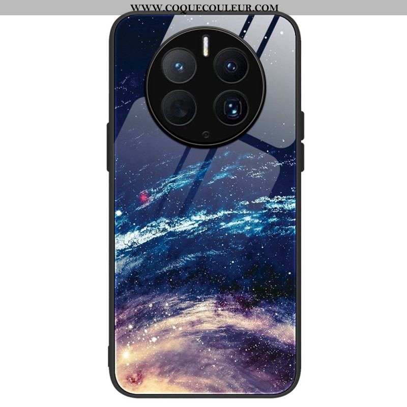 Coque Huawei Mate 50 Pro Verre Trempé Space