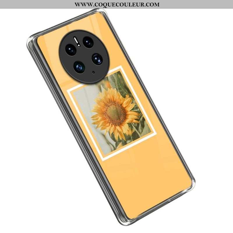 Coque Huawei Mate 50 Pro Que des Tournesols