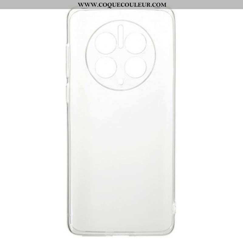 Coque Huawei Mate 50 Pro Transparente Simple