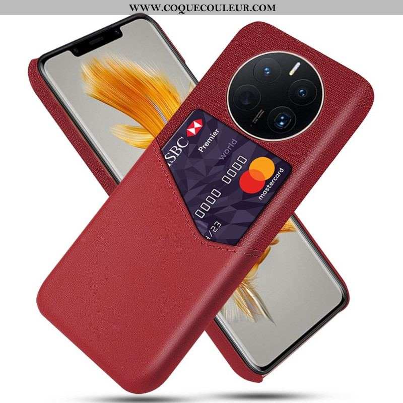 Coque Huawei Mate 50 Pro Porte-Carte