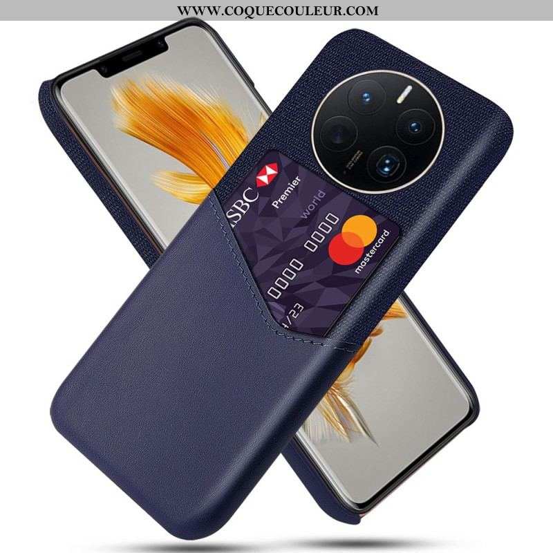 Coque Huawei Mate 50 Pro Porte-Carte