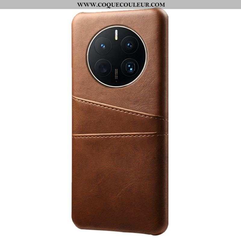 Coque Huawei Mate 50 Pro Porte-Cartes