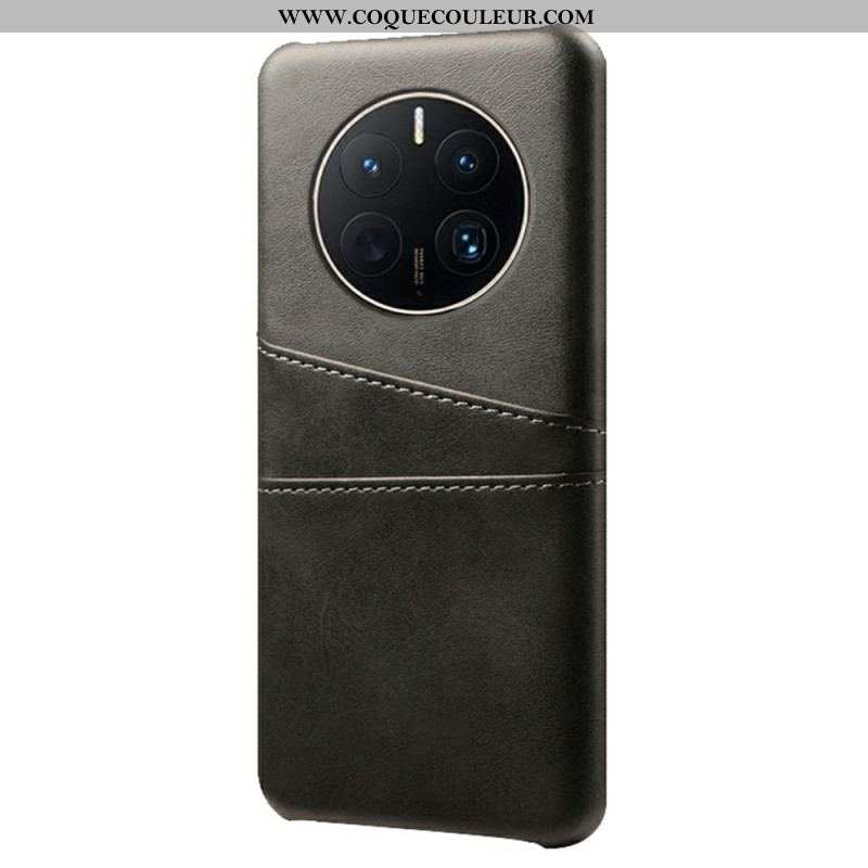 Coque Huawei Mate 50 Pro Porte-Cartes