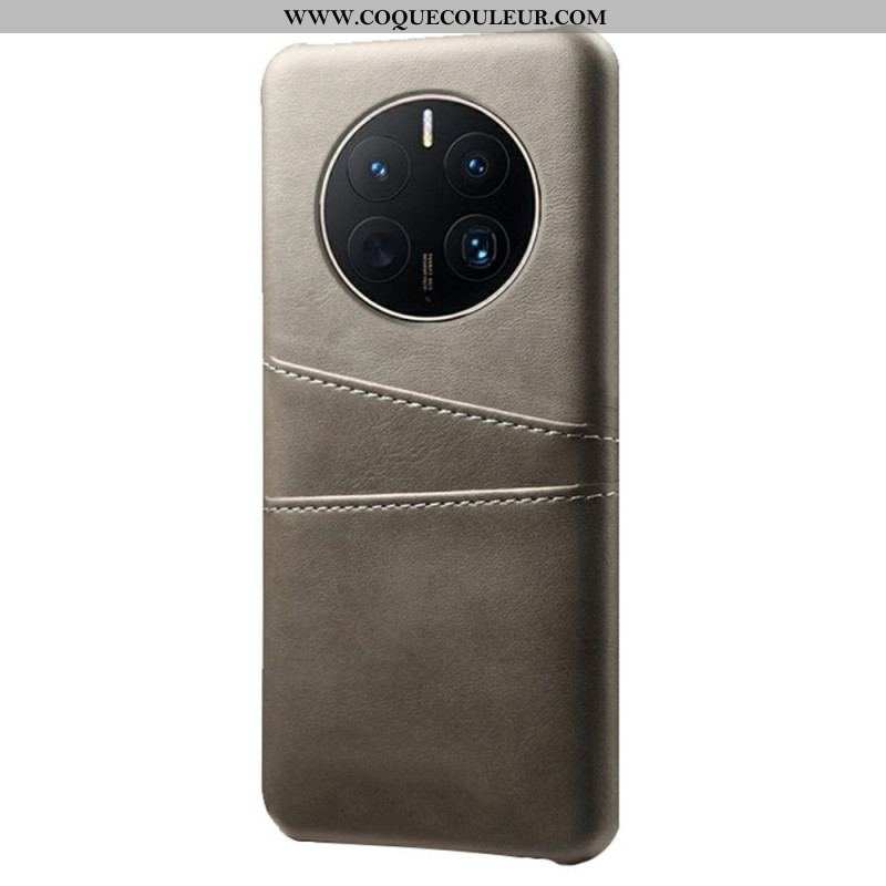 Coque Huawei Mate 50 Pro Porte-Cartes