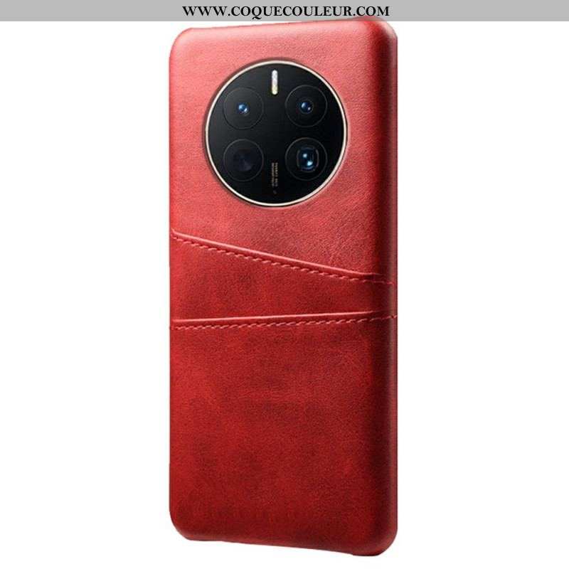 Coque Huawei Mate 50 Pro Porte-Cartes