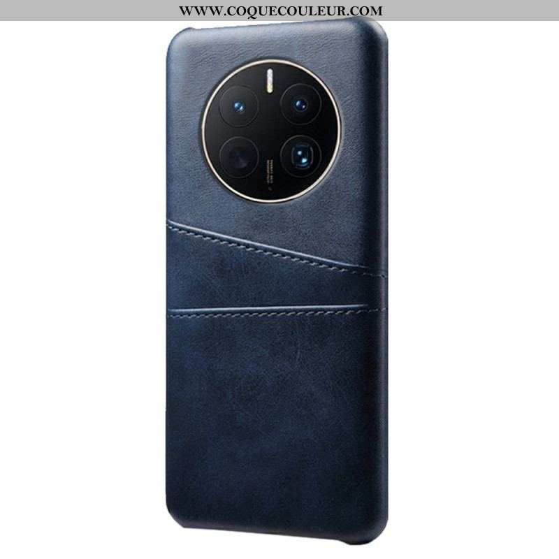 Coque Huawei Mate 50 Pro Porte-Cartes