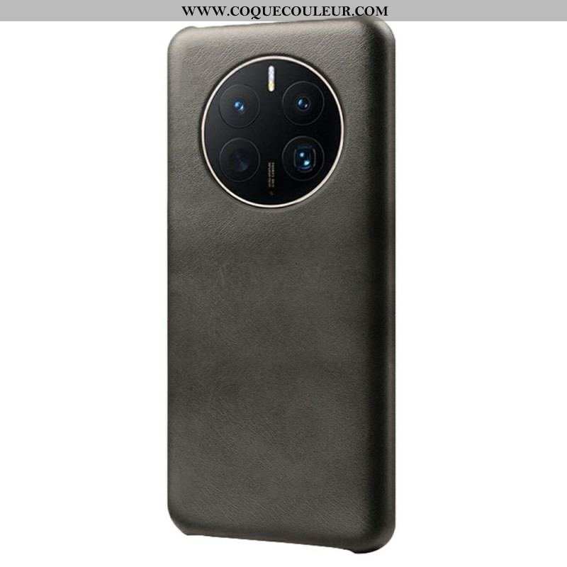 Coque Huawei Mate 50 Pro Effet Cuir