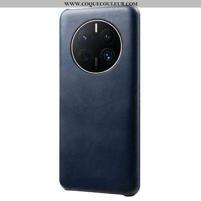 Coque Huawei Mate 50 Pro Effet Cuir