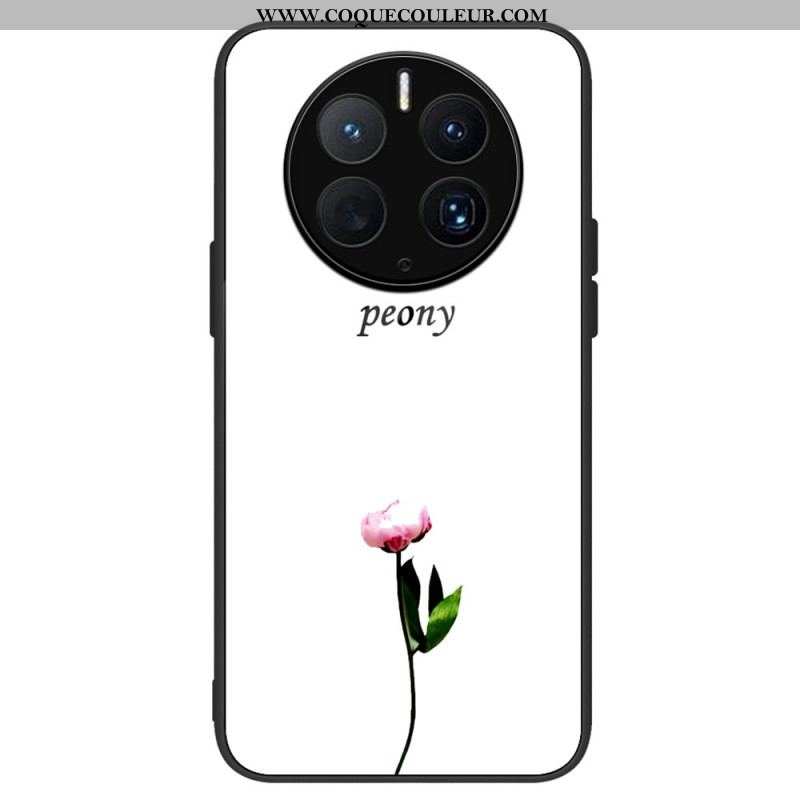 Coque Huawei Mate 50 Pro Verre Trempé Végétale