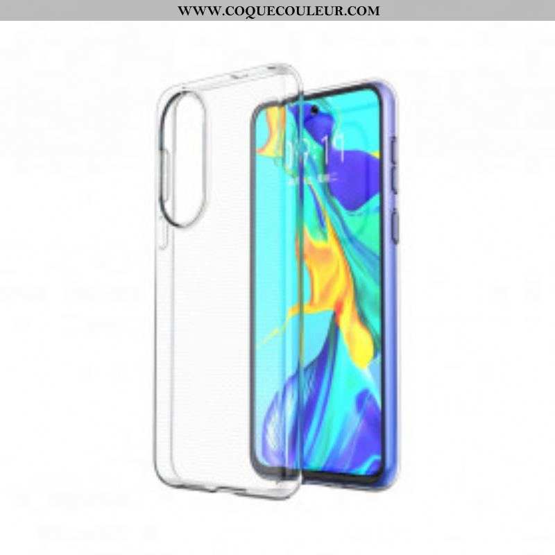 Coque Huawei P50 Transparente