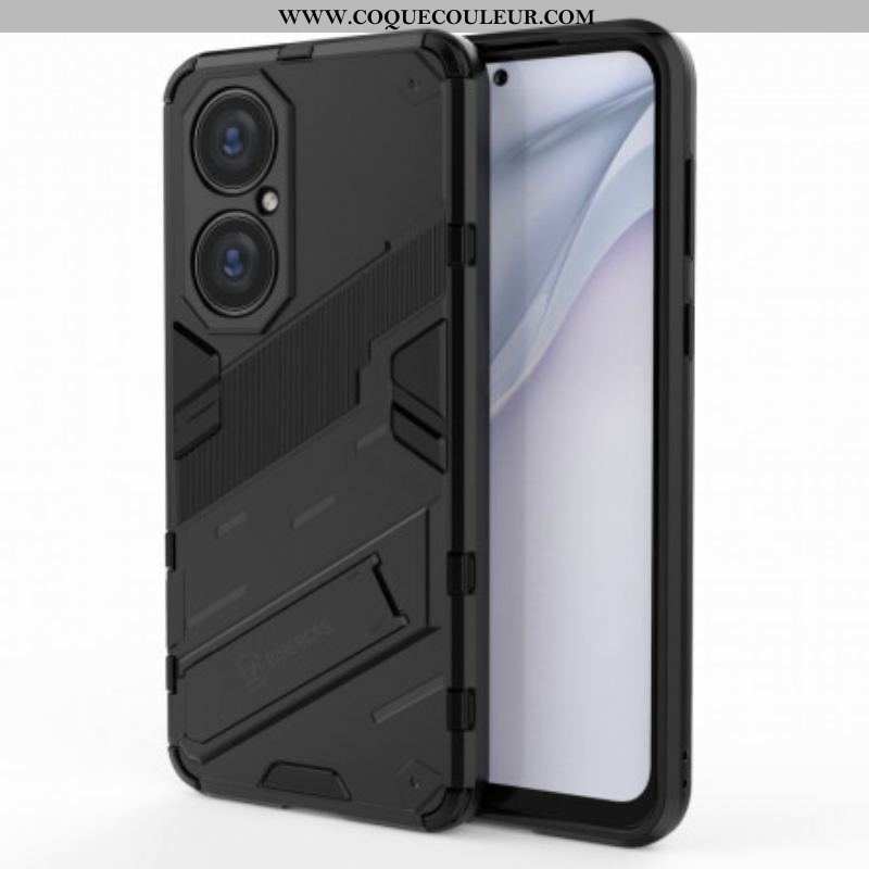 Coque Huawei P50 Support Amovible Deux Positions Mains Libres