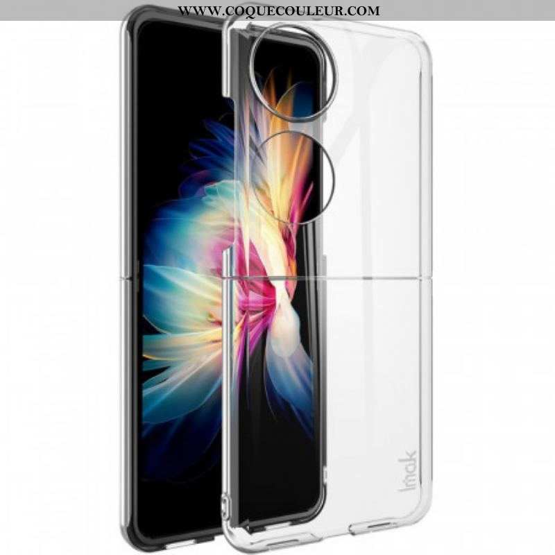 Coque Huawei P50 Pocket Crystal IMAK