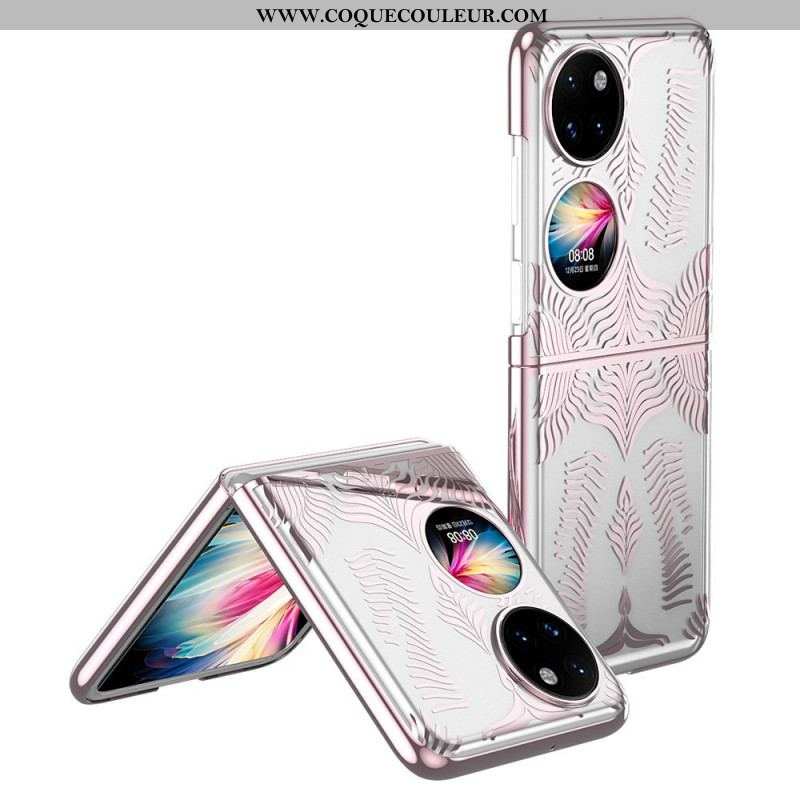 Coque Huawei P50 Pocket Design Ailes