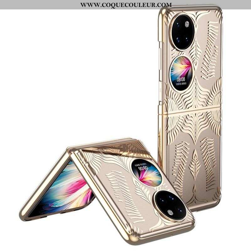 Coque Huawei P50 Pocket Design Ailes