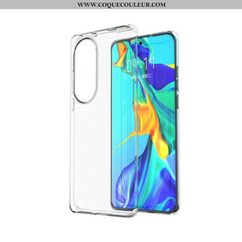 Coque Huawei P50 Pro Transparente Crystal