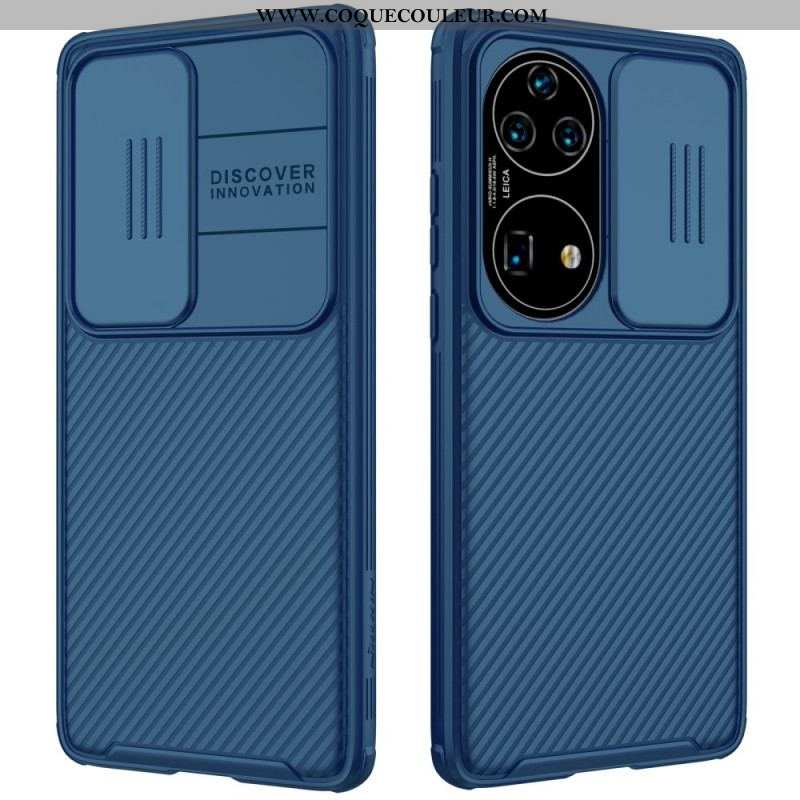 Coque Huawei P50 Pro CamShield Nillkin