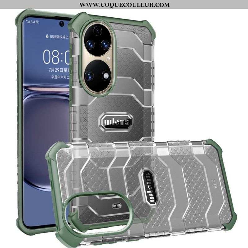 Coque Huawei P50 Pro Futur Series WLONS