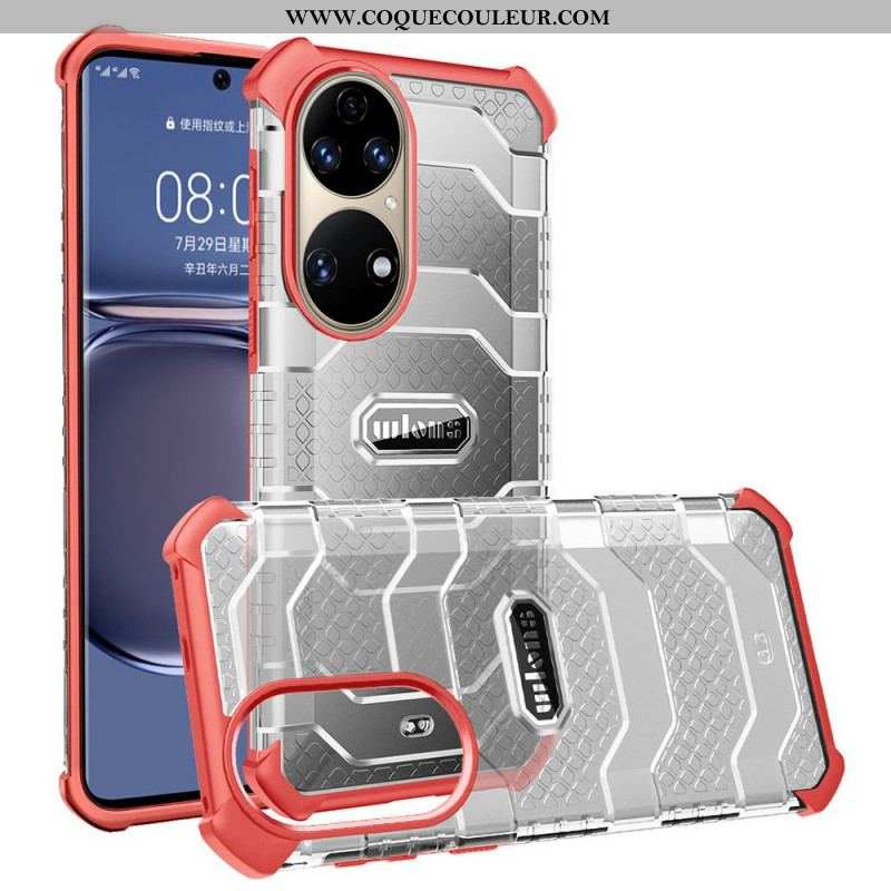 Coque Huawei P50 Pro Futur Series WLONS