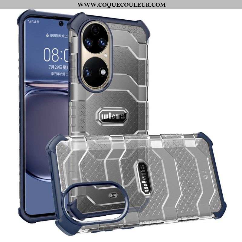 Coque Huawei P50 Pro Futur Series WLONS