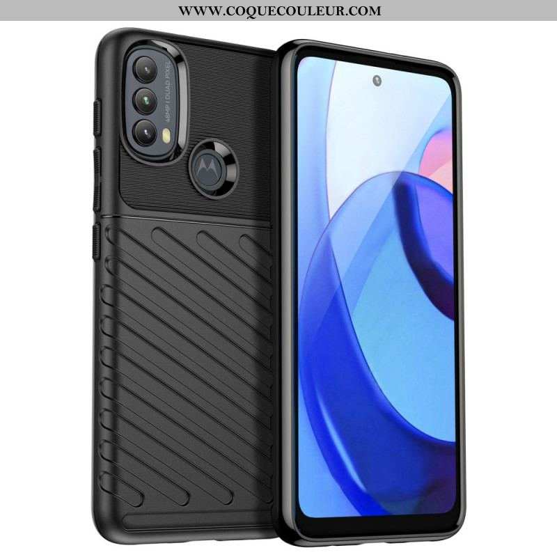 Coque Moto E40 / E30 / E20 Thunder Series