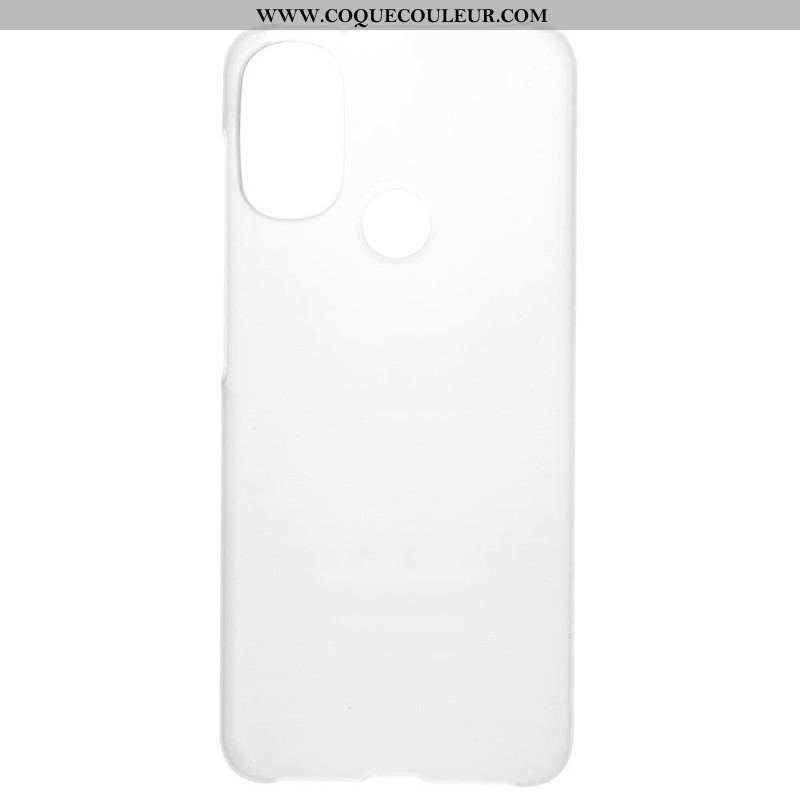 Coque Moto E40 / E30 / E20 Rigide Classique