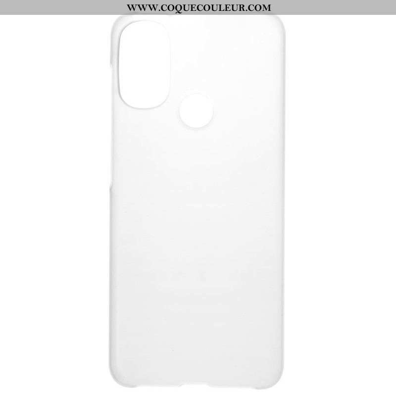 Coque Moto E40 / E30 / E20 Rigide Classique