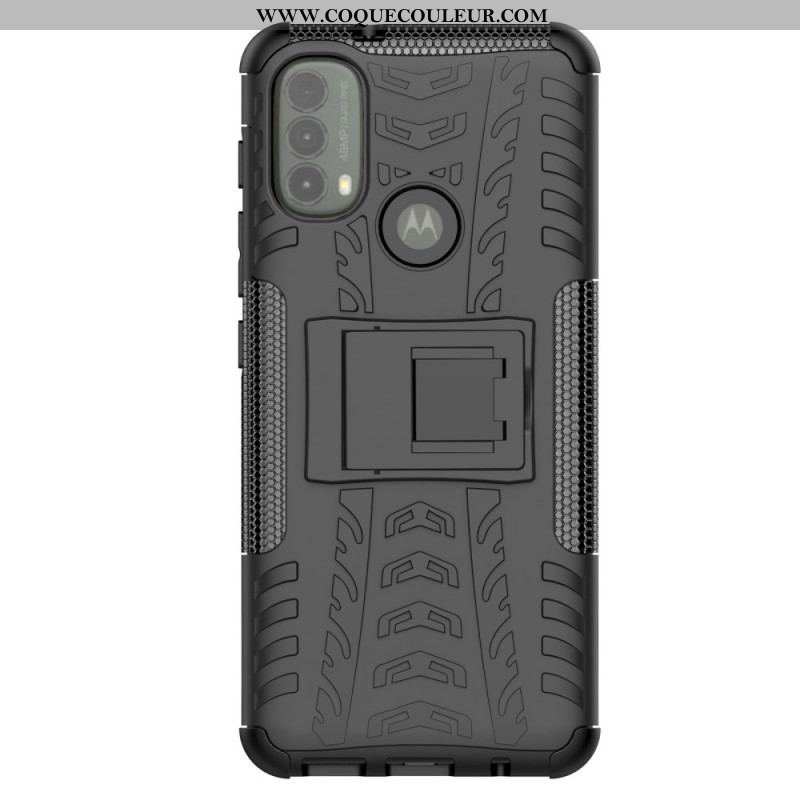 Coque Moto E40 / E30 / E20 Résistante Premium