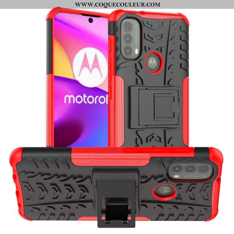 Coque Moto E40 / E30 / E20 Résistante Premium