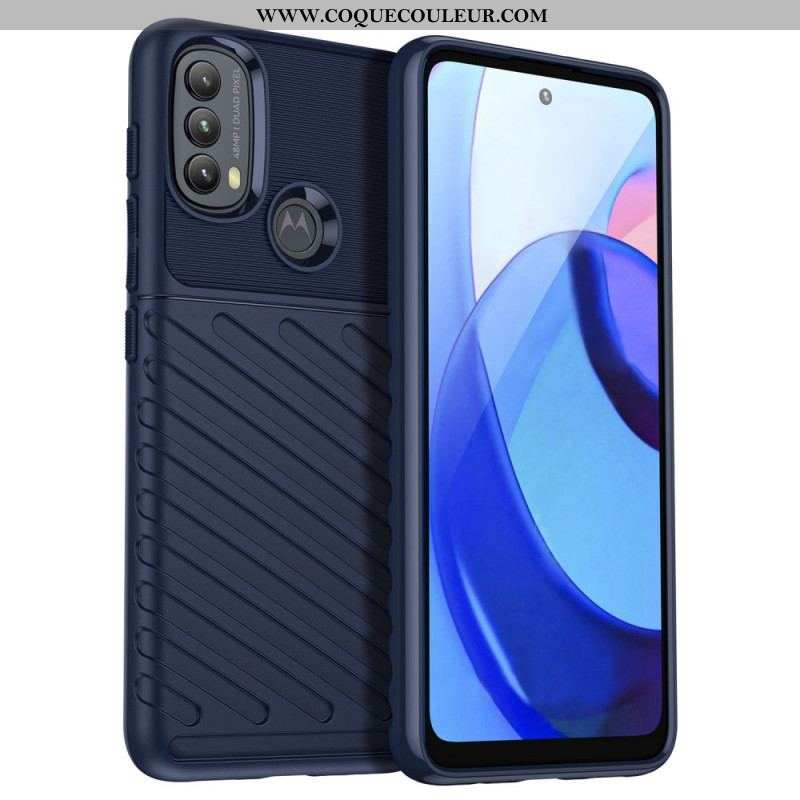 Coque Moto E40 / E30 / E20 Thunder Series