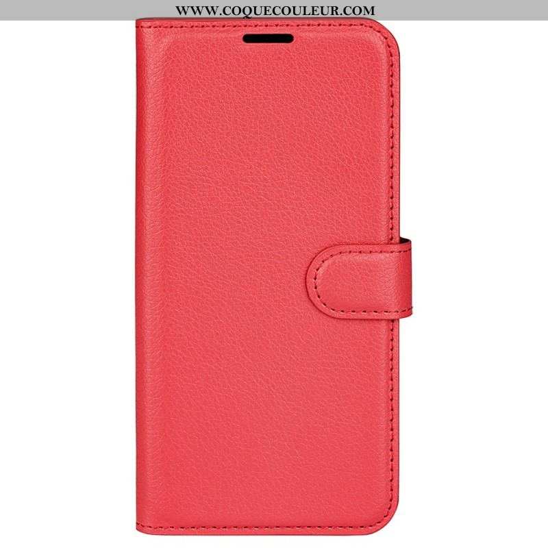 Housse Moto E40 / E30 / E20 Classique