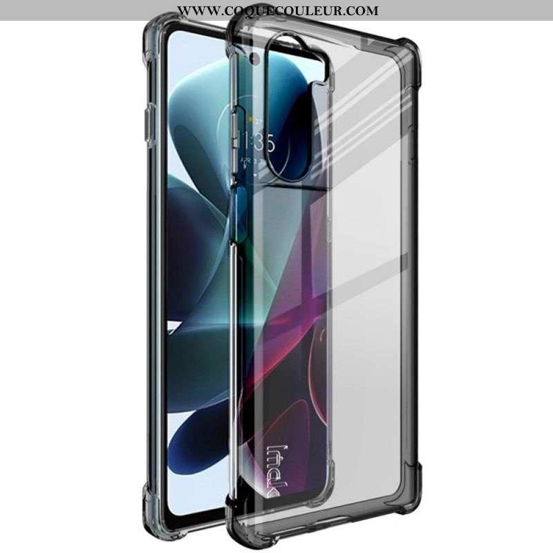 Coque Moto G200 5G Transparente IMAK