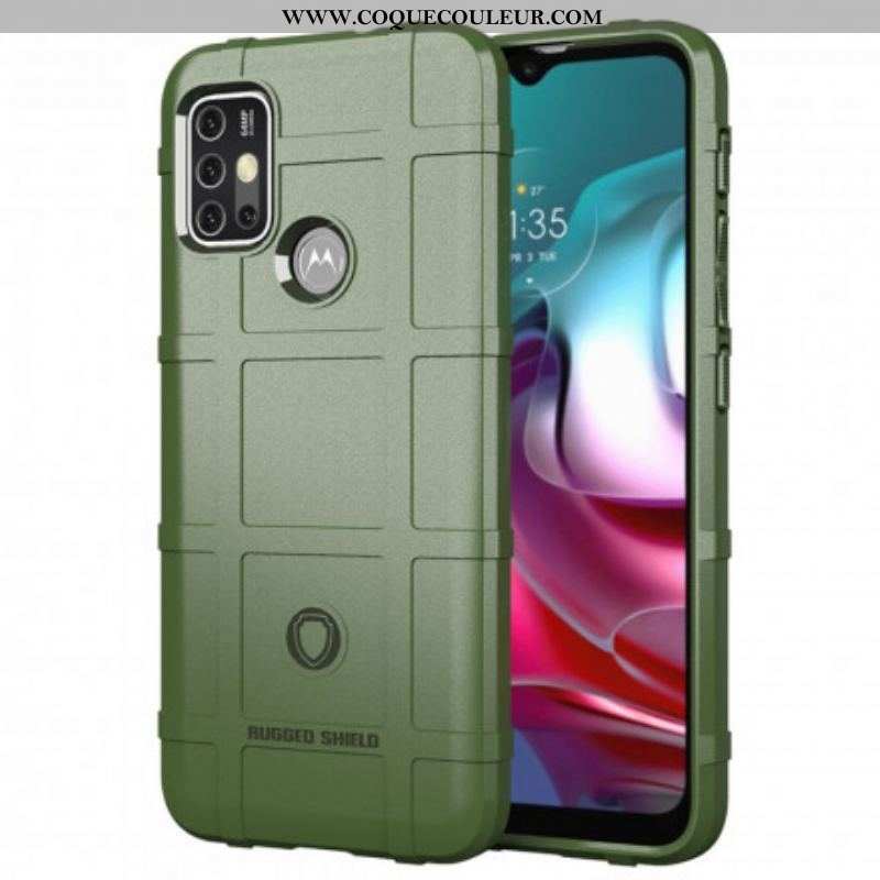 Coque Moto G30 / Moto G10 Rugged Shield