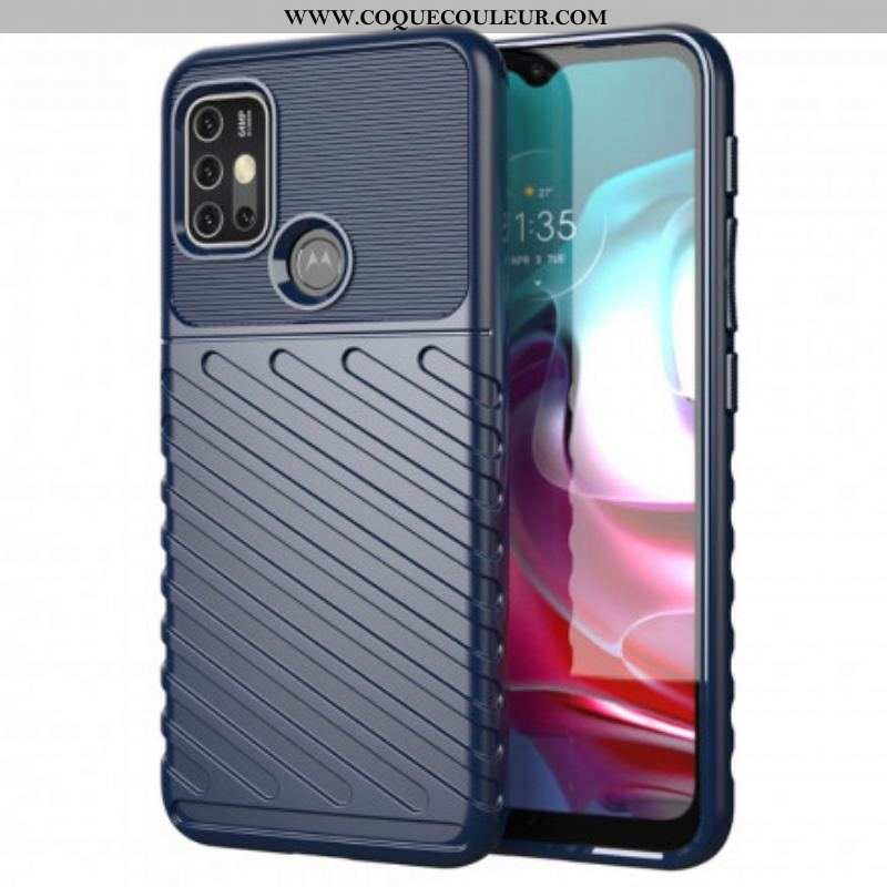 Coque Moto G30 / Moto G10 Thunder Series