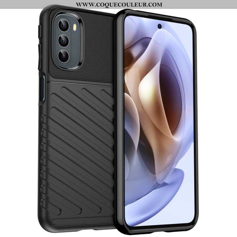 Coque Moto G41 / G31 Thunder Series