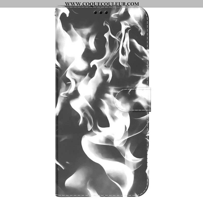 Housse Moto G41 / G31 Motif Abstrait
