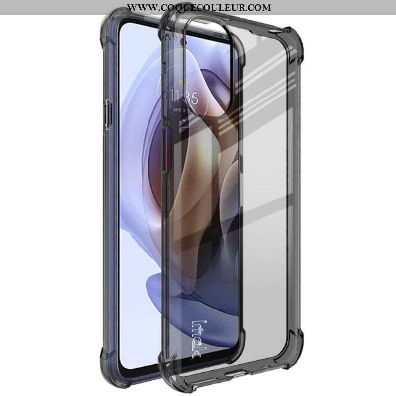 Coque Moto G41 / G31 Transparente IMAK