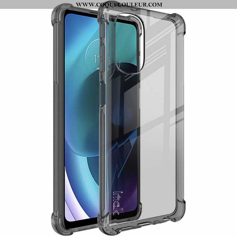 Coque Moto G51 5G Transparente IMAK