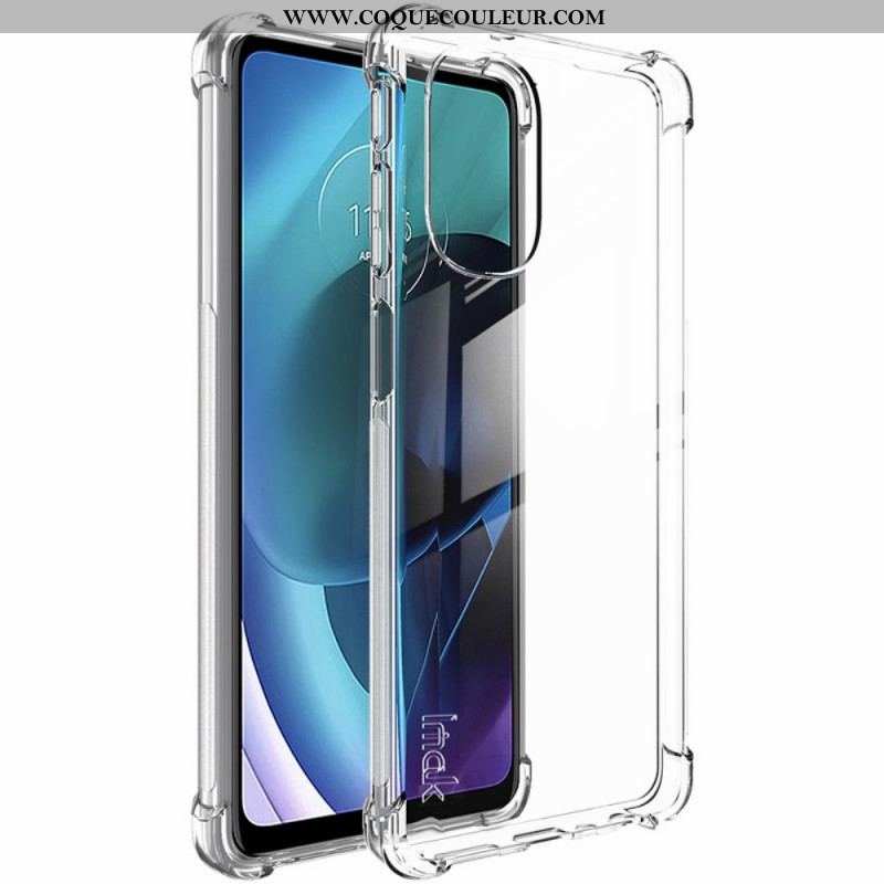 Coque Moto G51 5G Transparente IMAK