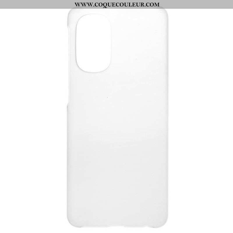 Coque Moto G51 5G Silicone