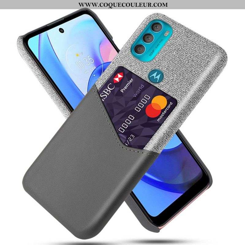 Coque Moto G71 5G Porte-Carte KSQ