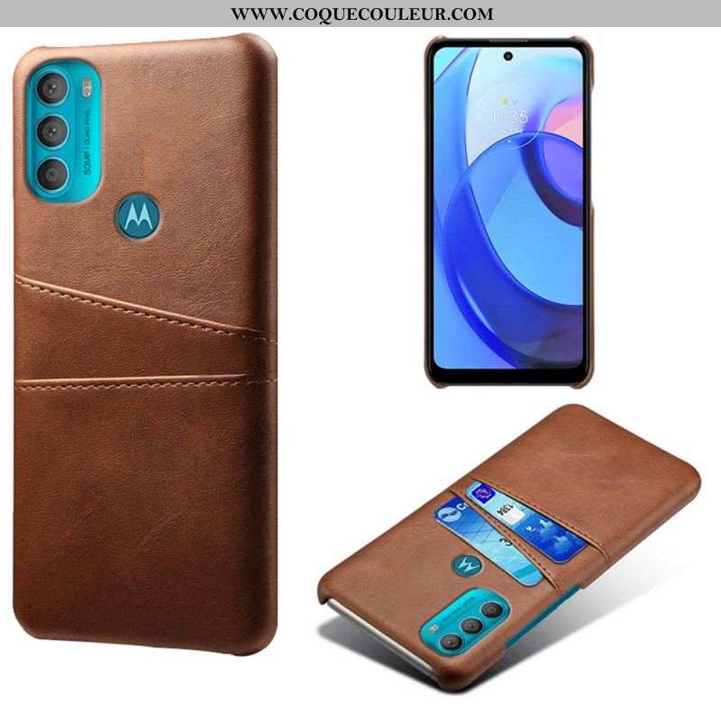 Coque Moto G71 5G Porte-Cartes KSQ