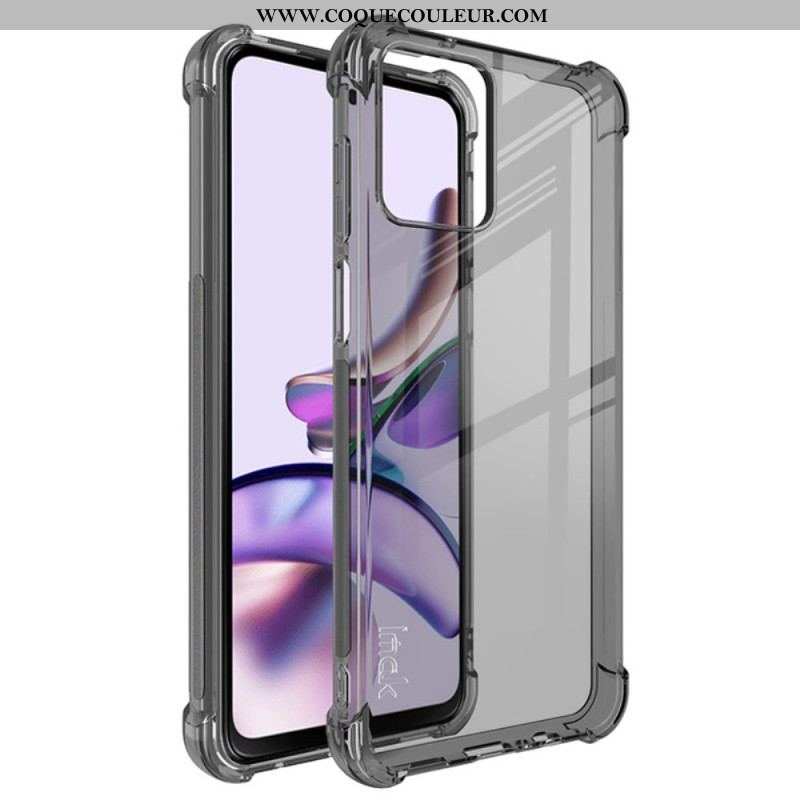 Coque Moto G73 5G Transparente Anti-Jaunissement IMAK