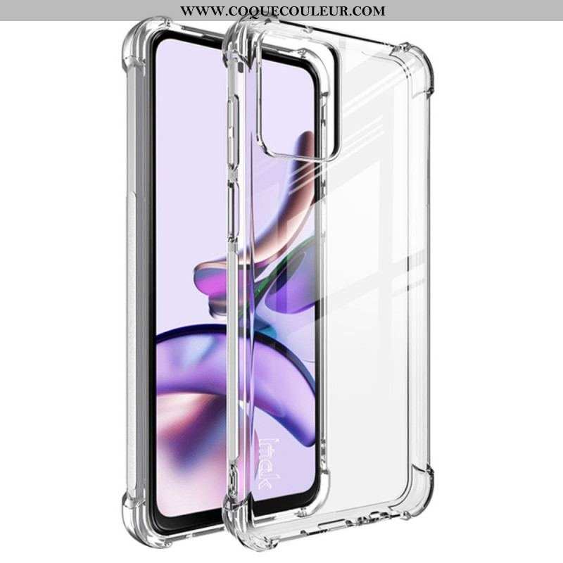 Coque Moto G73 5G Transparente Anti-Jaunissement IMAK