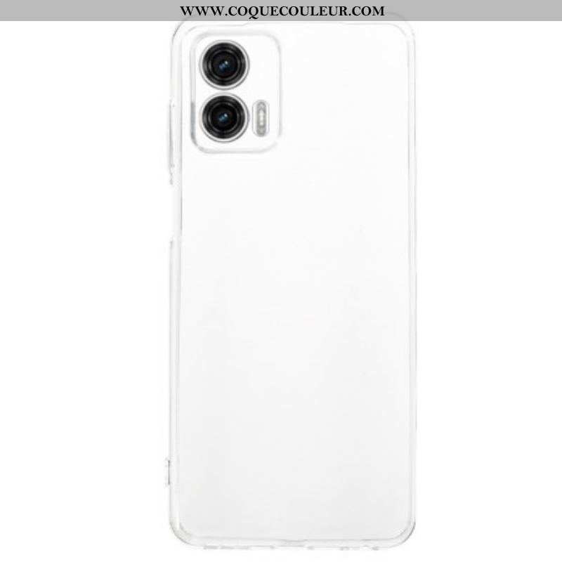 Coque Moto G73 5G Transparente