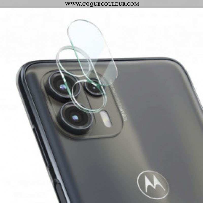 Lentille de Protection en Verre Trempé pour Motorola Edge 20 Lite IMAK