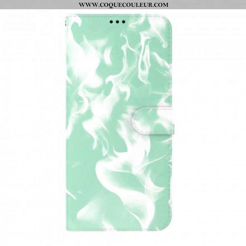 Housse Motorola Edge 20 Pro Motif Abstrait