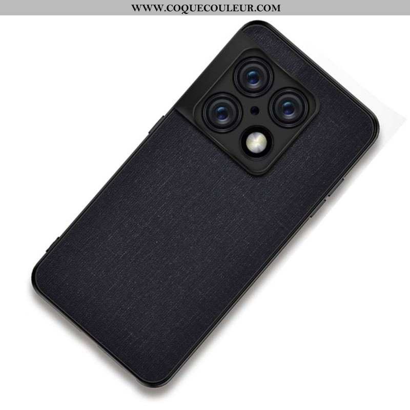 Coque OnePlus 10 Pro 5G Texture Tissu