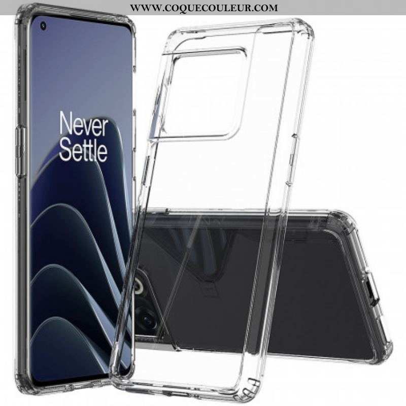 Coque OnePlus 10 Pro 5G Transparente