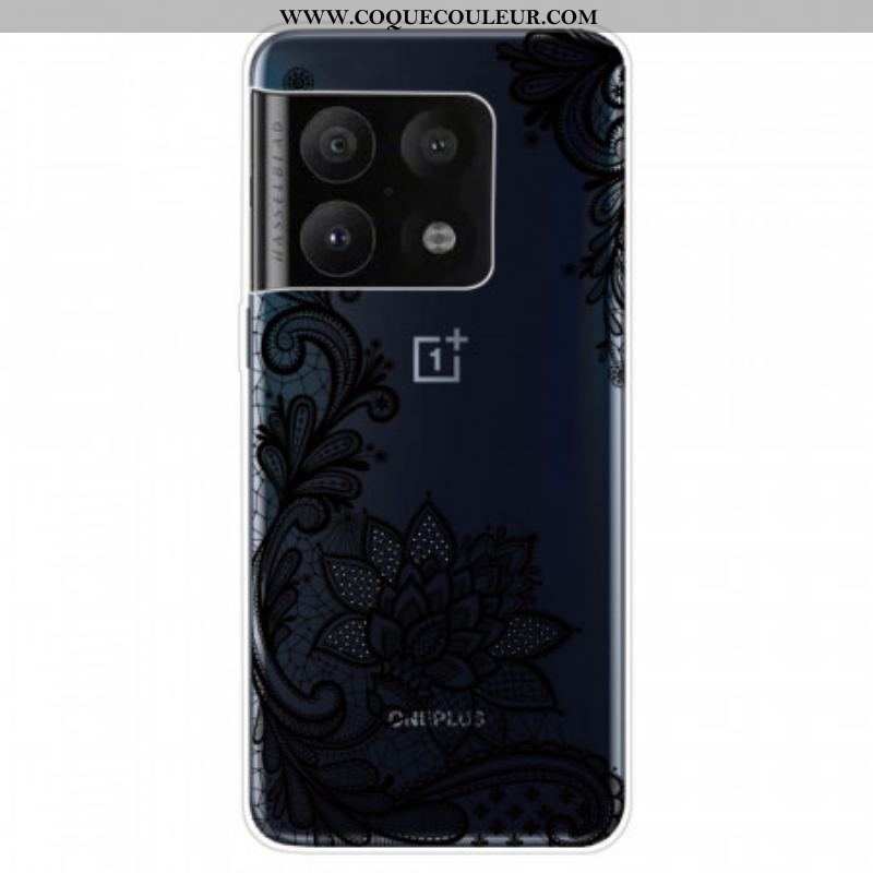 Coque OnePlus 10 Pro 5G Sublime Dentelle